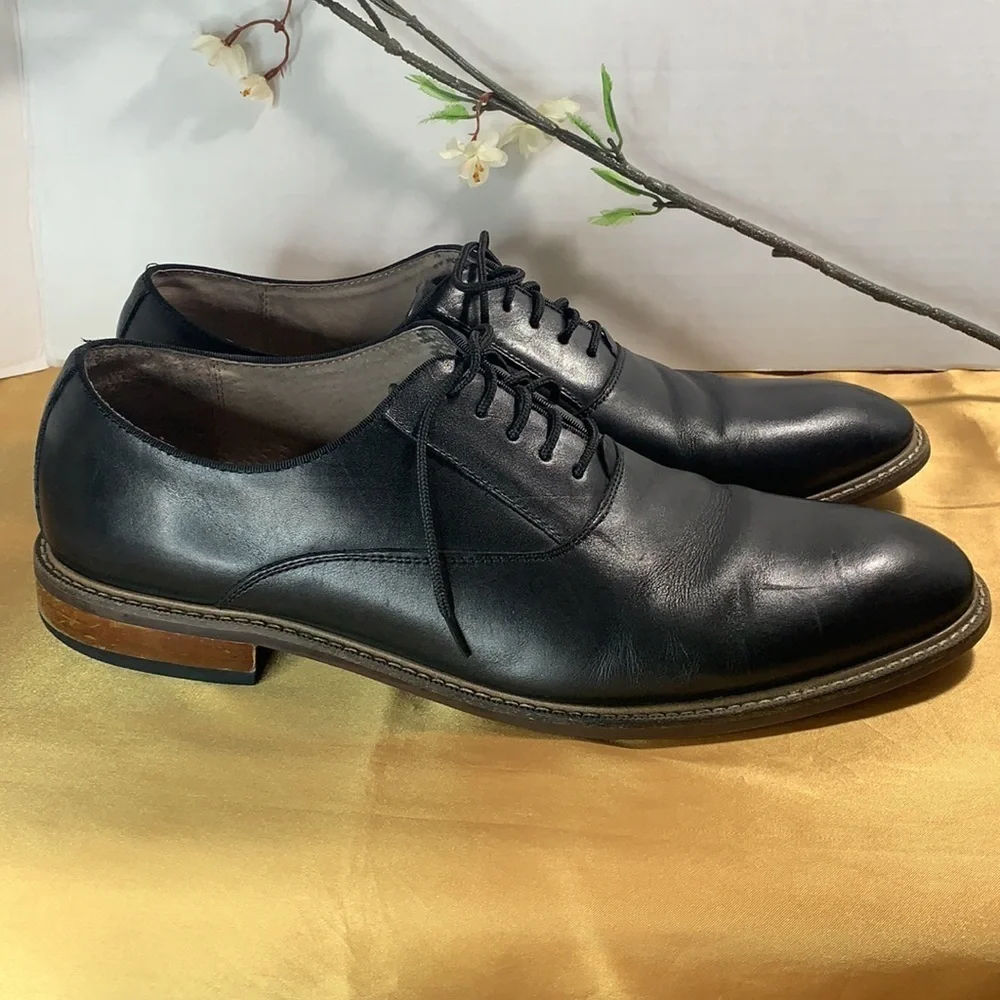 ASTON GREY OXFORDS